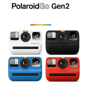 Polaroid Go Generation 2 Instant Mini Camera