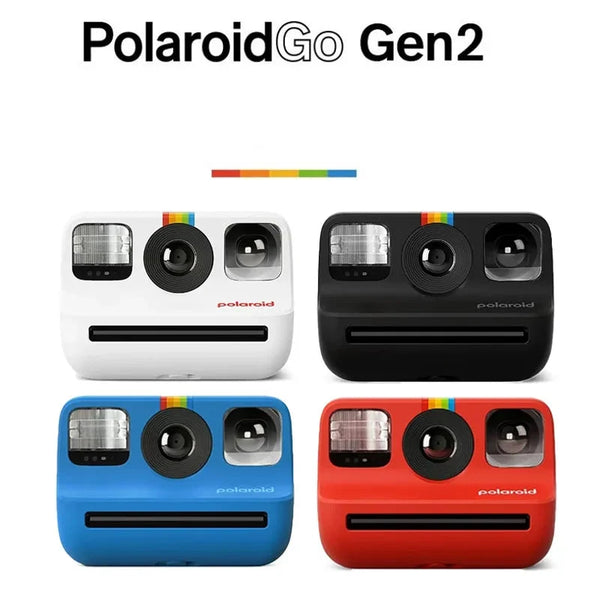 Polaroid Go Generation 2 Instant Mini Camera