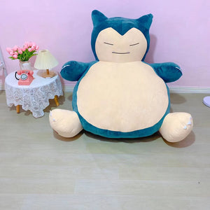 Giant Snorlax Pokemon Cuddle Companion