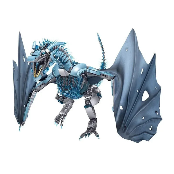GoT Ice Dragon Building Blocks (1889 Pcs)