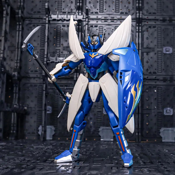 Super Star God SC002 Ribaiyasan Figure (22 cm)