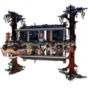 Stranger Things Upside Down Building Blocks (2287 Pcs)