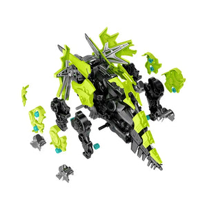 Armored Bayonet 1670 Triceratops Model Kit