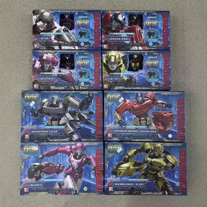 Yolopark Origin Trans4mers Figurines