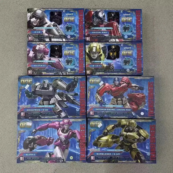 Yolopark Origin Trans4mers Figurines