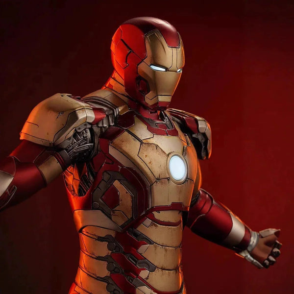Iron Man MK42 Legacy Statue (70 cm)