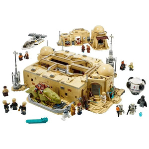 Star Wars Mos Eisley Cantina Blocks (3187 Pcs)