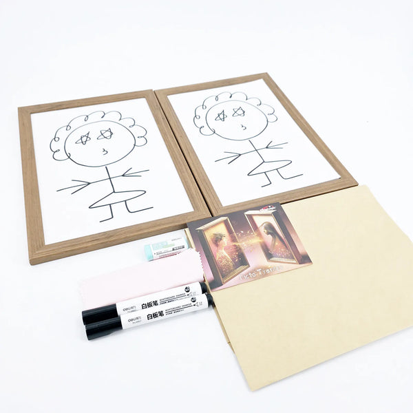 Picto Transpo Interactive Dimensional Illusion Board
