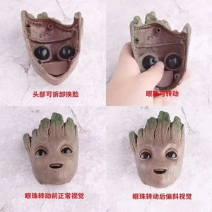 Teen Groot Articulated Figurine (26 cm)