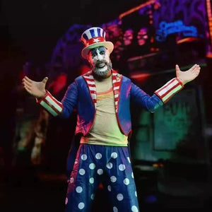 NECA Captain Spalding Tuxedo Figurine (18 cm)