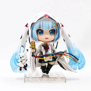 Nendoroid 800 Snow Miku Figure
