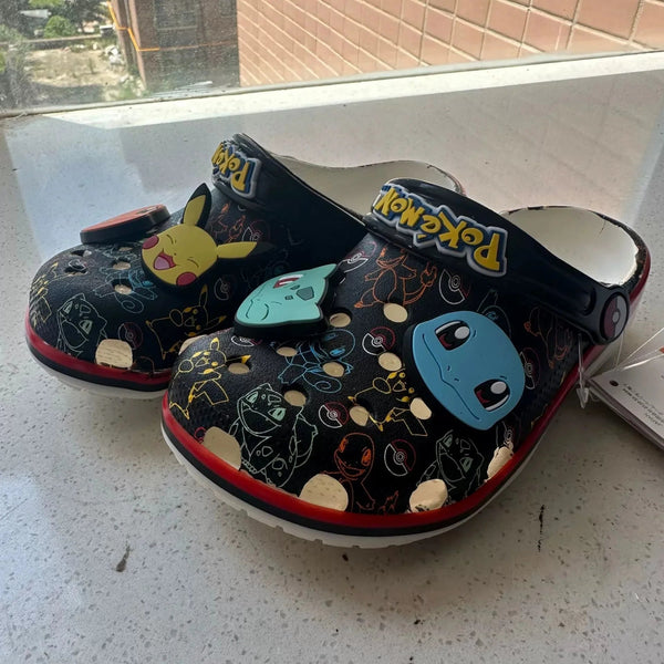 Pokimoen Ultimate Trainer Clogs
