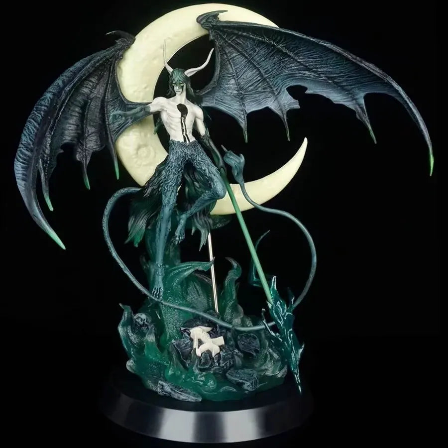 Ulquiorra Cifer Resurrección Statue (40 cm)