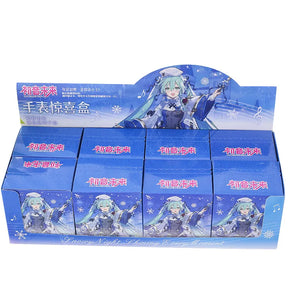Hatsune Miku Snowy Night Watch Blind Box