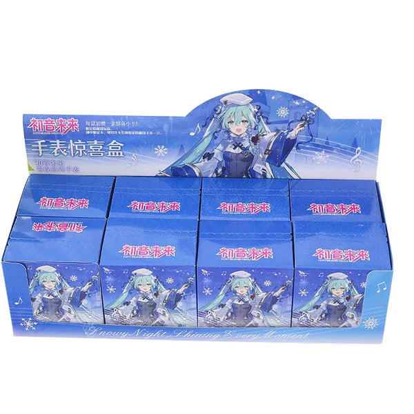 Hatsune Miku Snowy Night Watch Blind Box