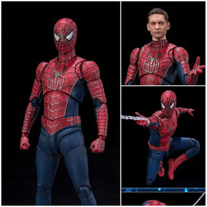 Spiderman Friendly Neighbourhood Version Figure (15 cm)