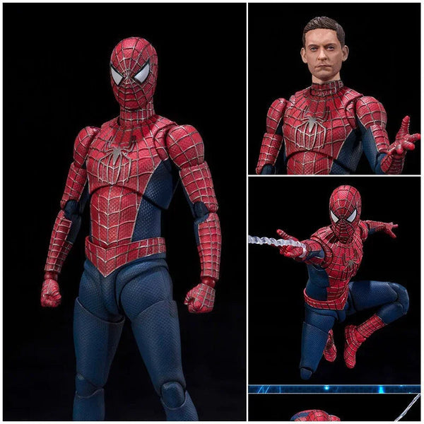 Spiderman Friendly Neighbourhood Version Figure (15 cm)