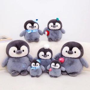 Premium Antarctic Penguin Soft Plushie