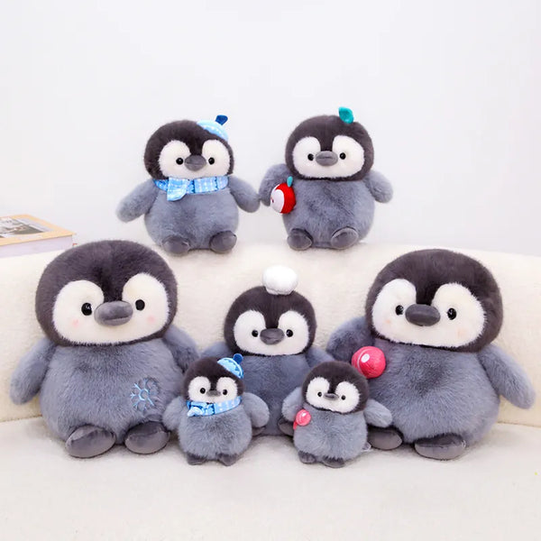 Premium Antarctic Penguin Soft Plushie