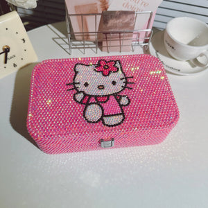 Hello Kitty Luxe Jewelry Box