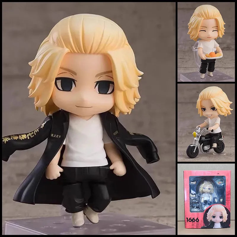 Nendoroid 1666 Manjiro Sano Tokyo Revengers Figure