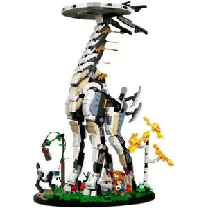 Horizon Tall Neck Building Blocks (1222 Pcs)