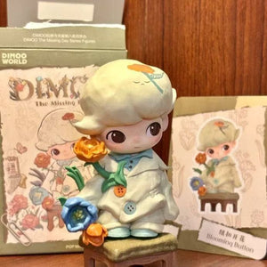 Dimoo The Missing Day Series Figurine Blind Box