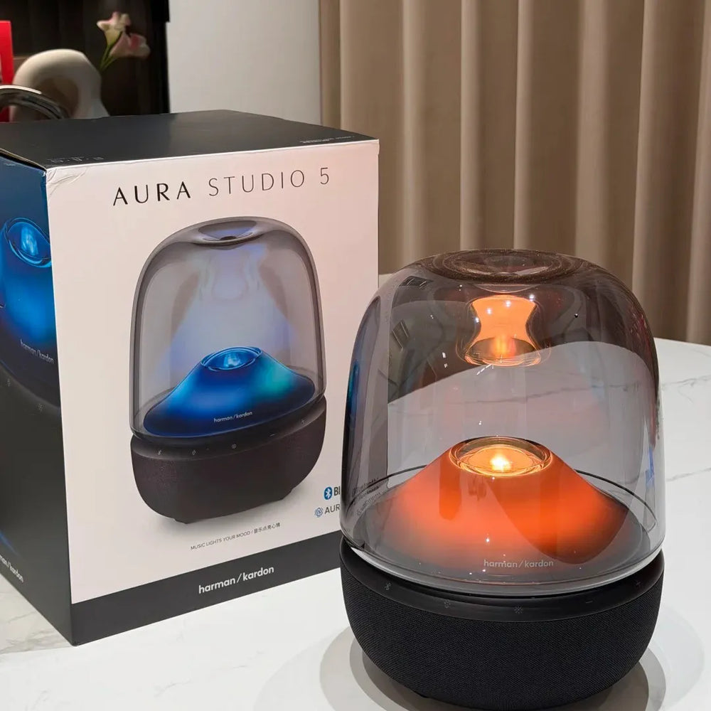 Harman Kardon Aura Studio 5 Bluetooth Speaker