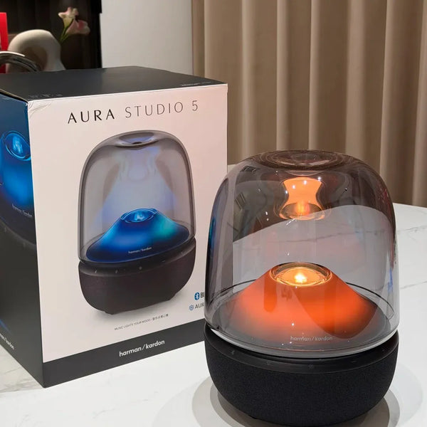 Harman Kardon Aura Studio 5 Bluetooth Speaker