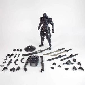 Super Dark Warrior SC001 Snake Eyes Figure (22 cm)