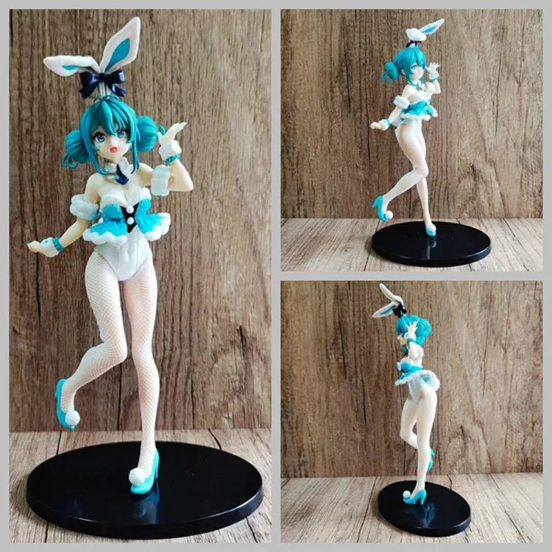Hatsune Miku Bunny Girl Figurine