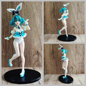 Hatsune Miku Bunny Girl Figurine