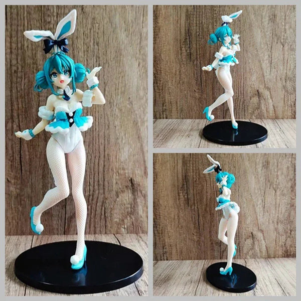 Hatsune Miku Bunny Girl Figurine