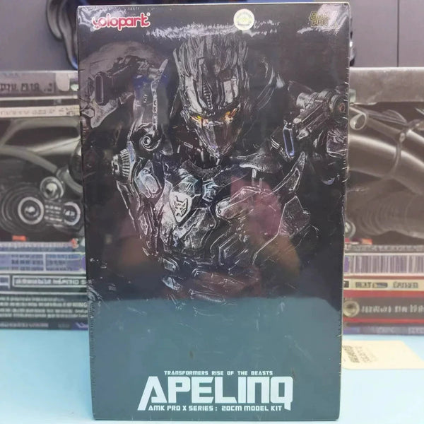 Yolopark Trans4mers AMK X Pro Prime Figure