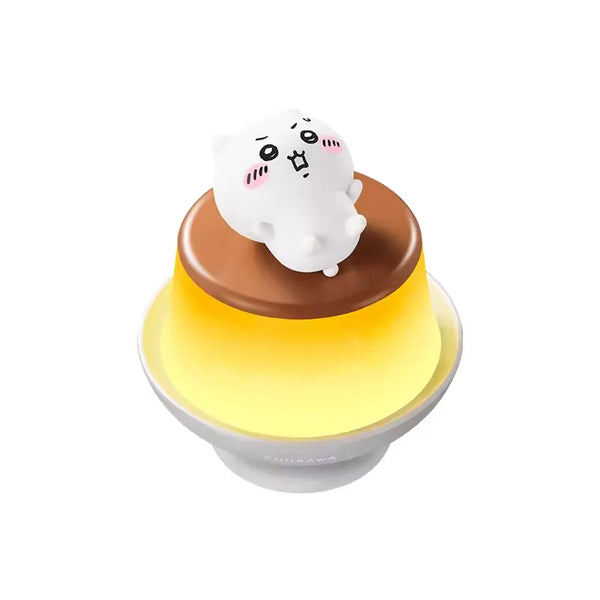 Chiikawa Power Nap Playable Lamp