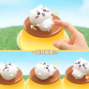 Chiikawa Power Nap Playable Lamp