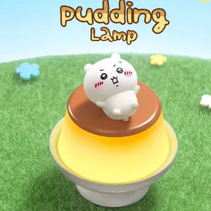 Chiikawa Power Nap Playable Lamp