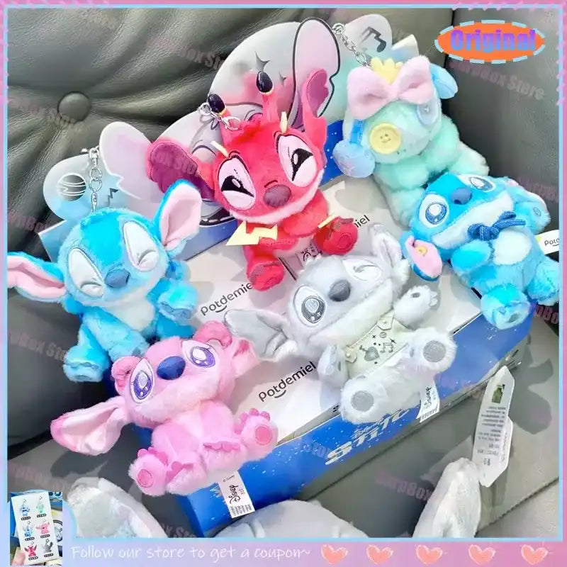 Cosmic Alien Galactic Giggles Blind Box