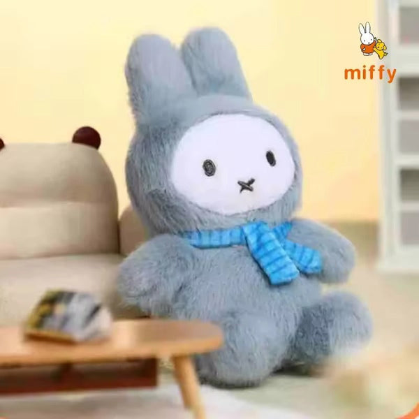 Miffy Rabbit Macaron Keychain Blind Box