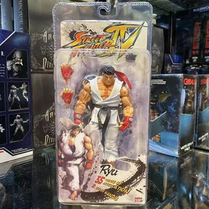 NECA Street Fighter 4 Action Figures
