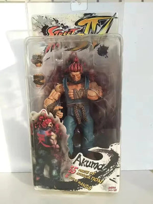NECA Street Fighter 4 Action Figures