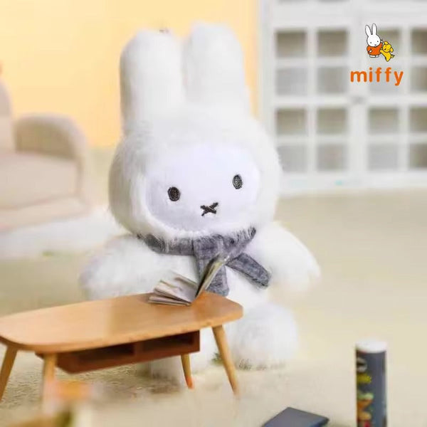 Miffy Rabbit Macaron Keychain Blind Box