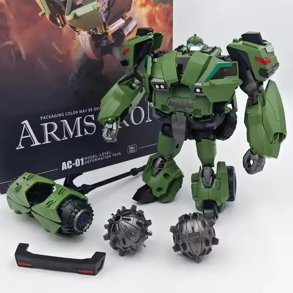 BAIWEI AC-01R Arms Iron Figure (17 cm)