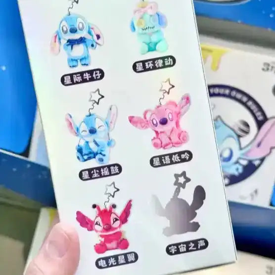Cosmic Alien Galactic Giggles Blind Box