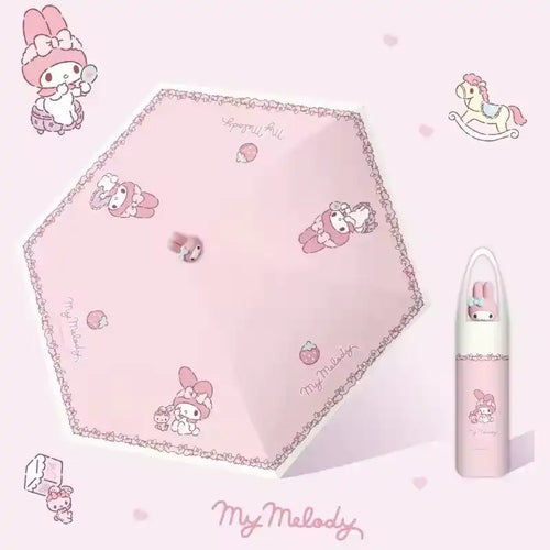Sanliou Charming Protection Umbrella