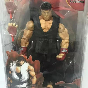 NECA Street Fighter 4 Action Figures