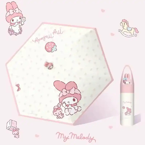 Sanliou Charming Protection Umbrella