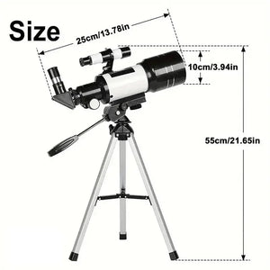 Astronomy Voyager 70mm Telescope