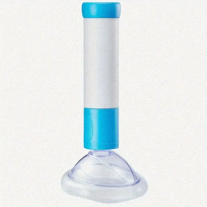 Anti-Choking Suction Device