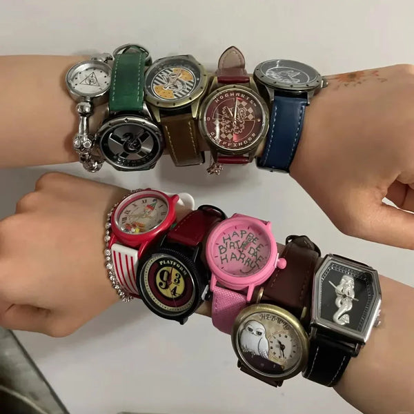 Harry Potter Chrono-Magic Watch Mystery Box